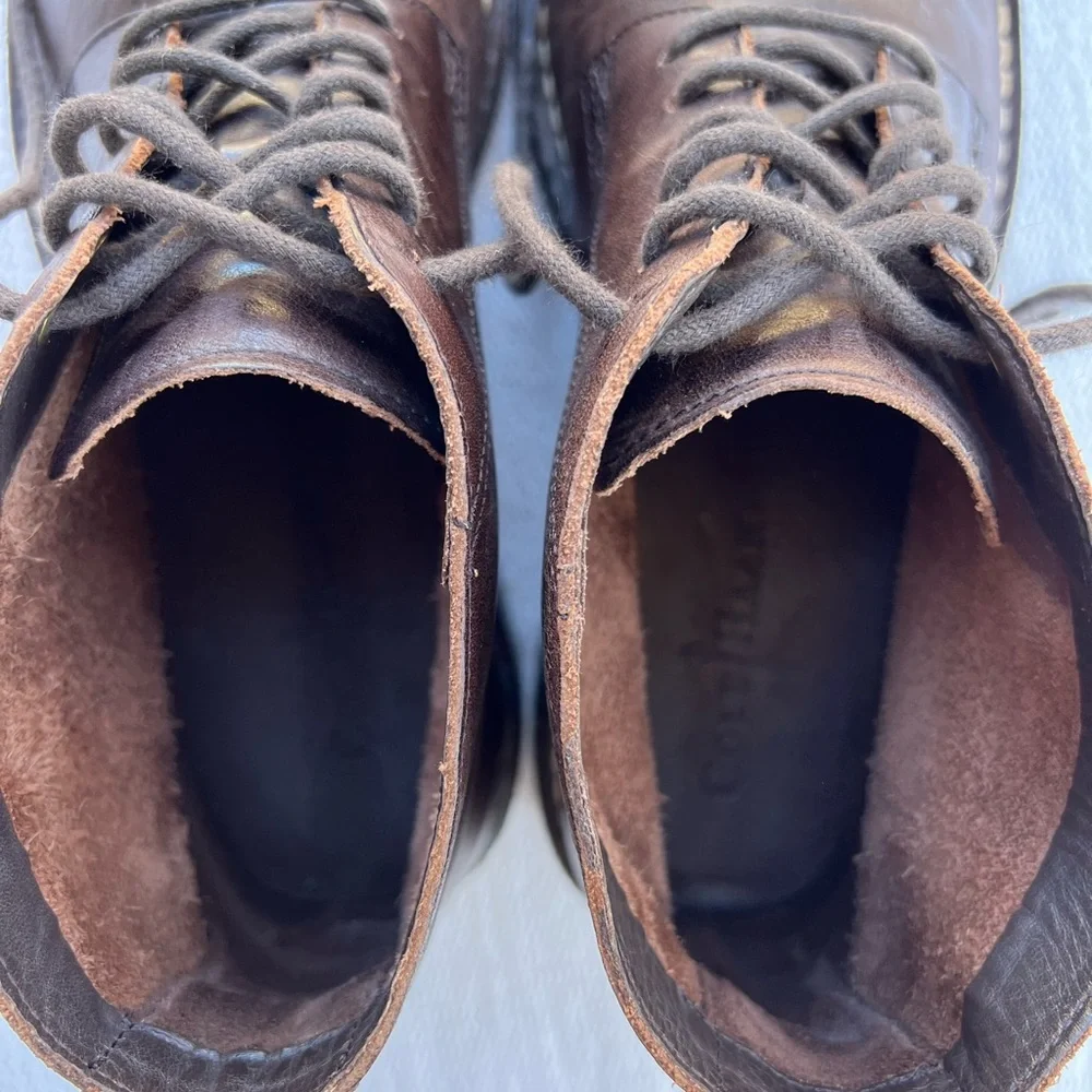 Cole Haan boots are